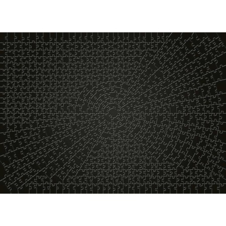 Ravensburger - Puzzle Krypt negru 736 piese design nou Ravensburger - 1